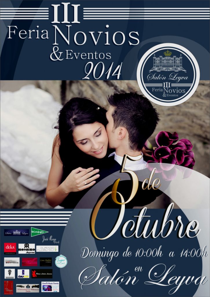 III Feria del Novio Salón Leyva